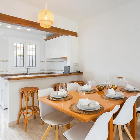 Holiday home Casa Maritima Mediterranea