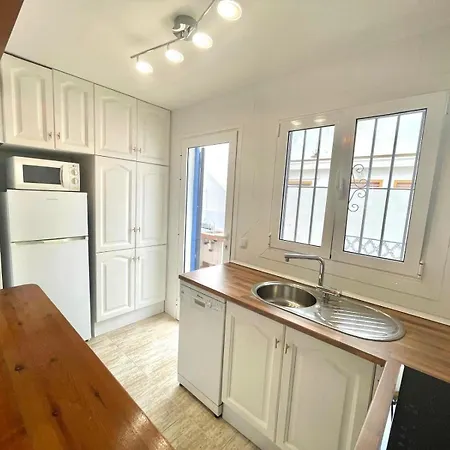 Holiday home Casa Maritima Mediterranea