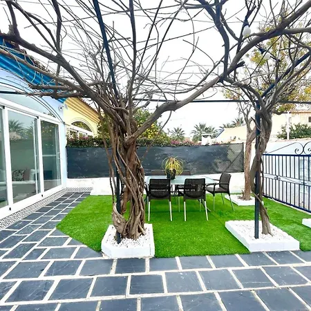 Casa Maritima Mediterranea Holiday home *