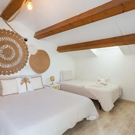 Casa vacanze Casa Marítima Mediterránea El Verger