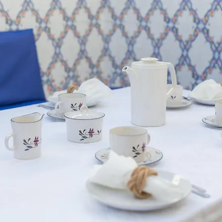 Casa Marítima Mediterránea Casa vacanze El Verger