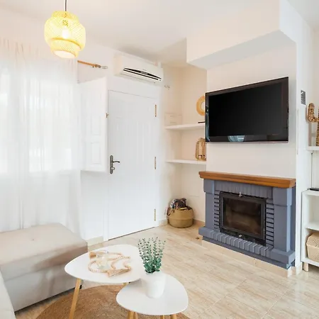 Casa Maritima Mediterranea Holiday home