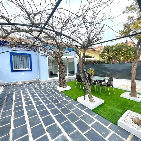 Holiday home Casa Maritima Mediterranea El Verger