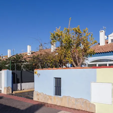 Holiday home Casa Maritima Mediterranea