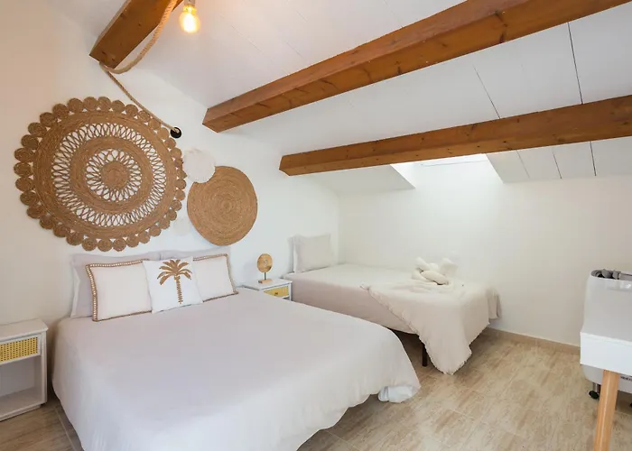 Casa vacanze Casa Marítima Mediterránea El Verger