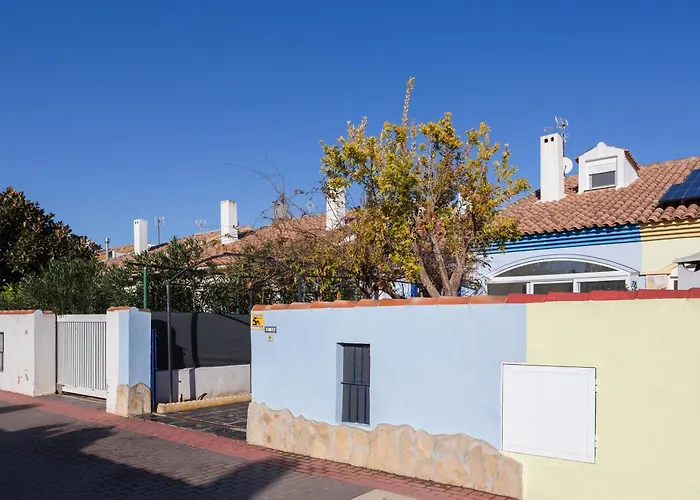 Casa Marítima Mediterránea Casa vacanze *